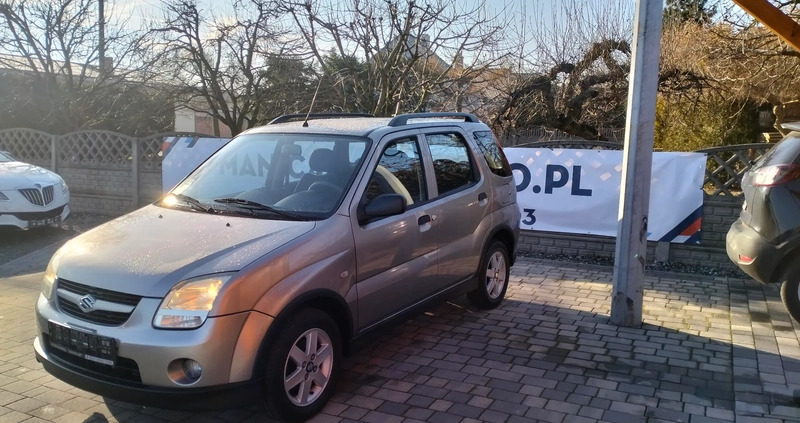 Suzuki Ignis cena 8900 przebieg: 227557, rok produkcji 2003 z Frampol małe 497